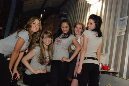 Springfest 2009 at McFaddens