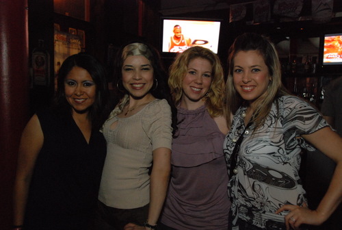 Springfest 2009 at McFaddens