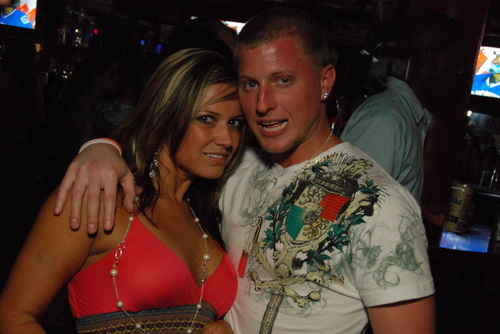 Springfest 2009 at McFaddens