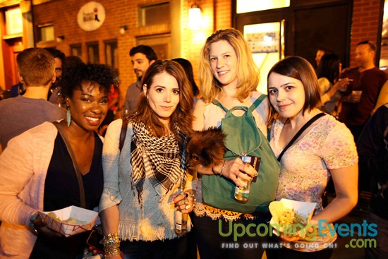 Night Market - South Street