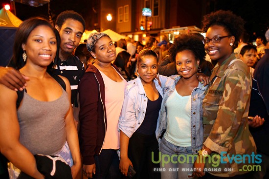 Night Market - South Street