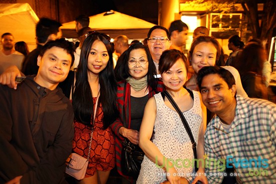 Night Market - South Street