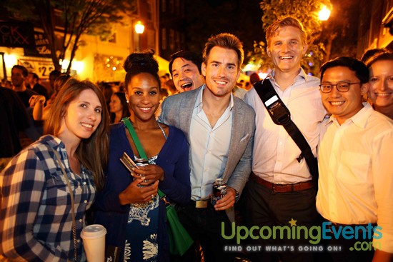 Night Market - South Street