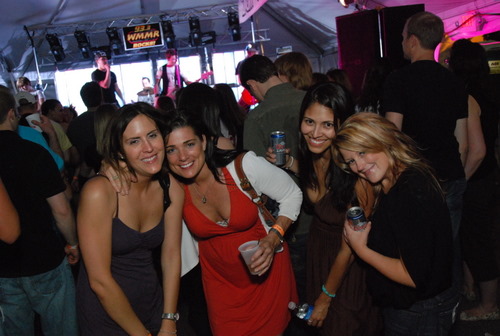 Springfest 2009 at McFaddens