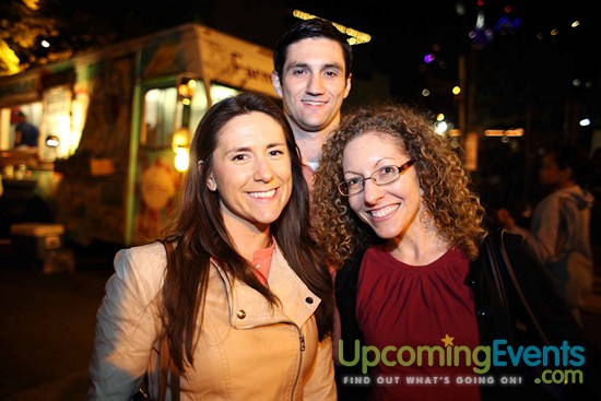 Night Market - South Street