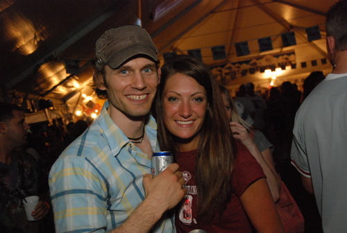 Springfest 2009 at McFaddens