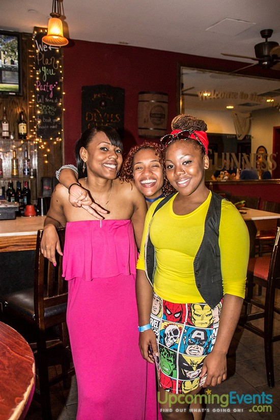 World's Largest Bar Crawl (Gallery B)