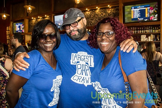 World's Largest Bar Crawl (Gallery B)