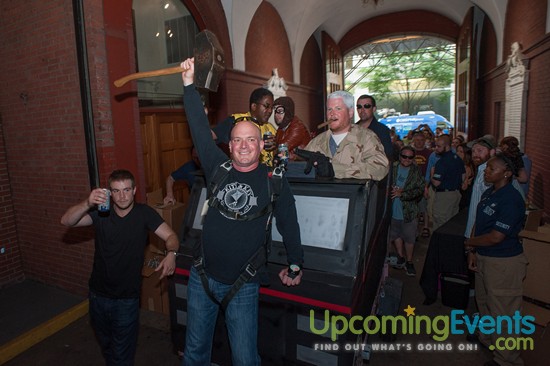 Philly Beer Week 2015 Opening Tap (Gallery A)