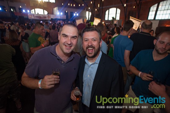 Philly Beer Week 2015 Opening Tap (Gallery A)