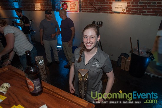 Philly Beer Week 2015 Opening Tap (Gallery A)