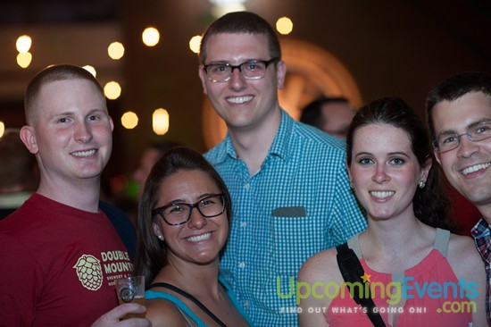 Philly Beer Week 2015 Opening Tap (Gallery A)