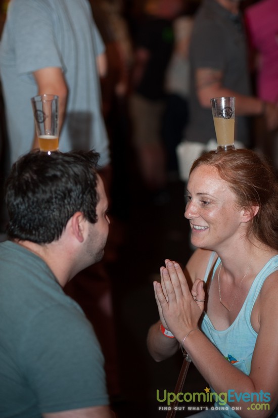 Philly Beer Week 2015 Opening Tap (Gallery A)