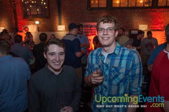 Philly Beer Week 2015 Opening Tap (Gallery A)