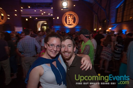 Philly Beer Week 2015 Opening Tap (Gallery A)