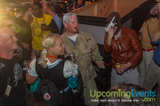 Philly Beer Week 2015 Opening Tap (Gallery B)