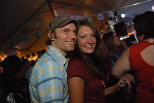 Springfest 2009 at McFaddens