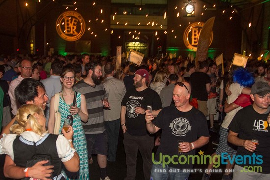 Philly Beer Week 2015 Opening Tap (Gallery B)