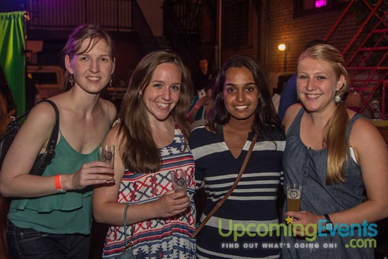 Philly Beer Week 2015 Opening Tap (Gallery B)