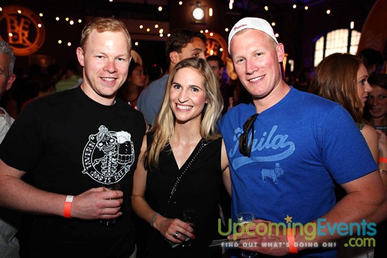 Philly Beer Week 2015 Opening Tap (Gallery C)
