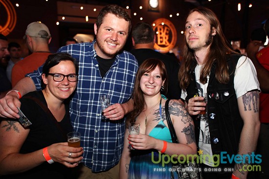 Philly Beer Week 2015 Opening Tap (Gallery C)