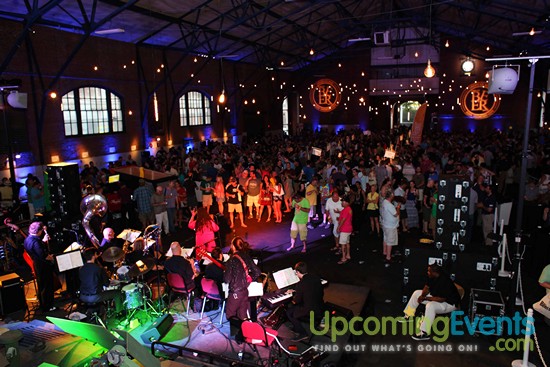 Philly Beer Week 2015 Opening Tap (Gallery C)