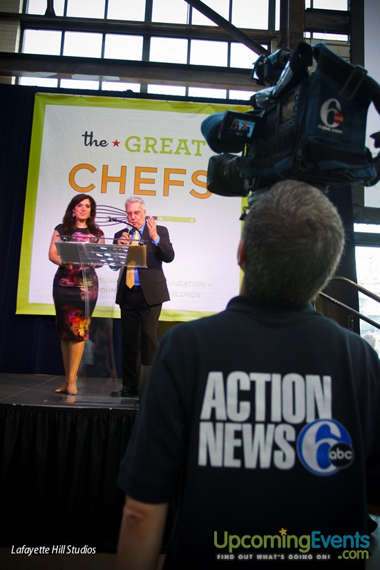 Marc Vetri's Great Chefs Event - Main Tasting