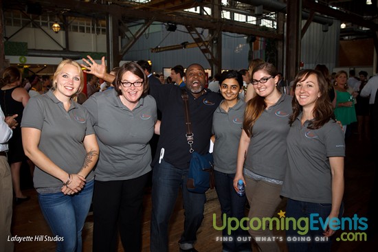 Marc Vetri's Great Chefs Event - Main Tasting