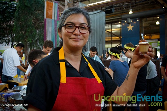 Marc Vetri's Great Chefs Event - Main Tasting