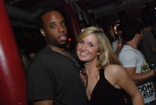 Springfest 2009 at McFaddens