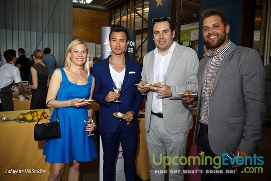 Marc Vetri's Great Chefs Event - Main Tasting