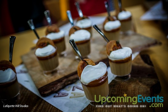 Marc Vetri's Great Chefs Event - Main Tasting