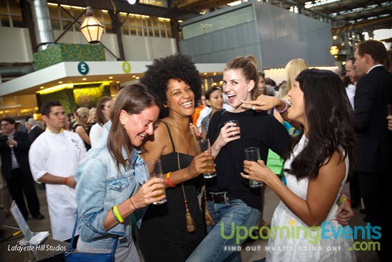 Marc Vetri's Great Chefs Event - Main Tasting