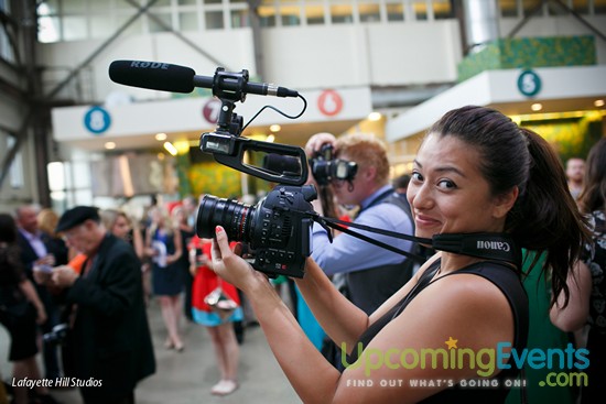 Marc Vetri's Great Chefs Event - Main Tasting