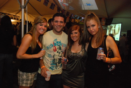 Springfest 2009 at McFaddens