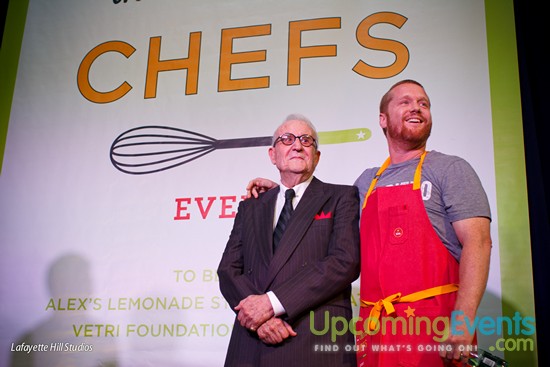 Marc Vetri's Great Chefs Event - Main Tasting