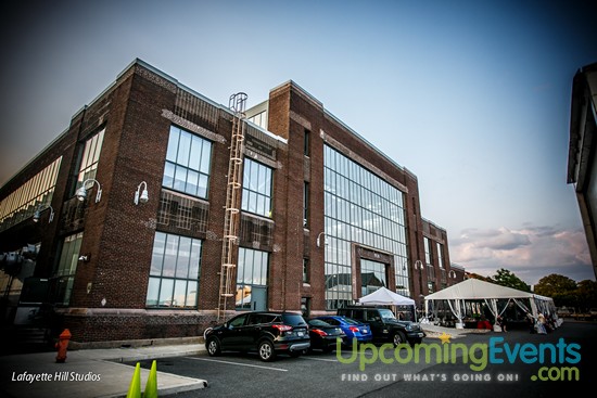 Marc Vetri's Great Chefs Event - Main Tasting