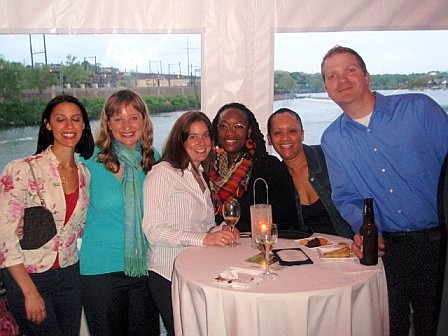 Young Professionals After-Work  Networking Happy Hour