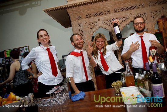 Marc Vetri's Great Chefs Event - Main Tasting