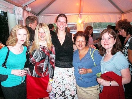 Young Professionals After-Work  Networking Happy Hour