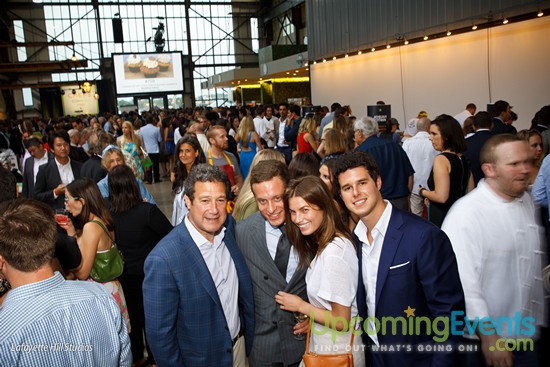 Marc Vetri's Great Chefs Event - Main Tasting