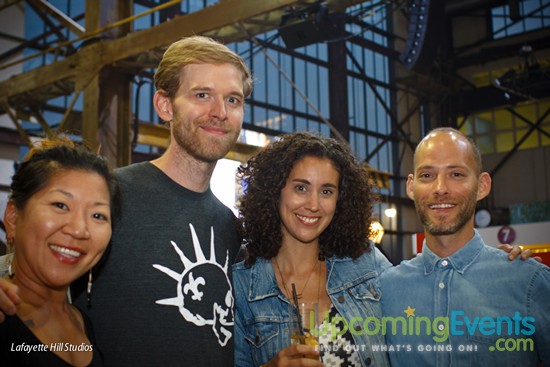 Marc Vetri's Great Chefs Event - Main Tasting