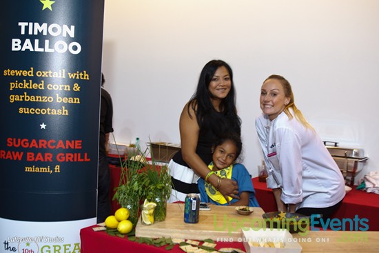 Marc Vetri's Great Chefs Event - Main Tasting