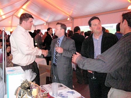 Young Professionals After-Work  Networking Happy Hour