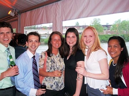 Young Professionals After-Work  Networking Happy Hour
