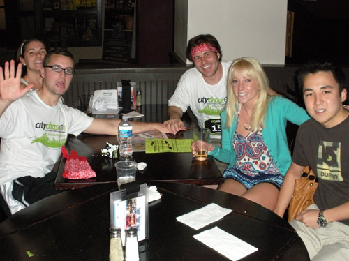 City Chase Philadelphia