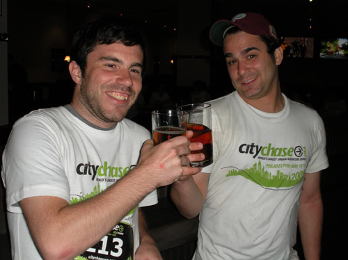 City Chase Philadelphia