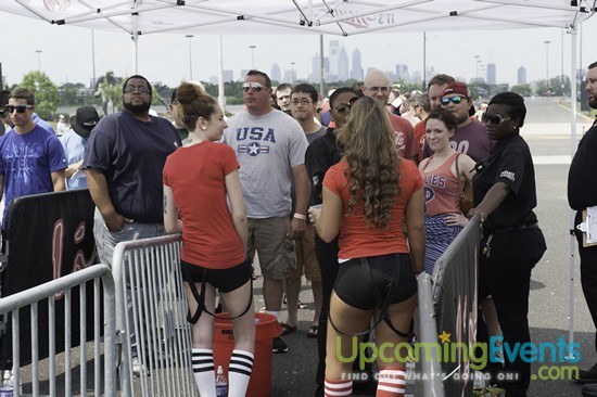 Burger Brawl 2015 (Gallery A)