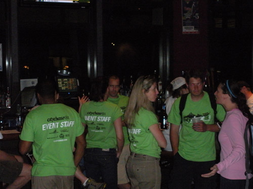 City Chase Philadelphia