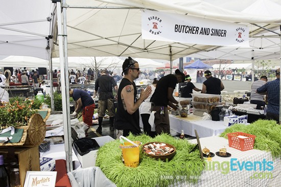 Burger Brawl 2015 (Gallery A)